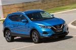 Nissan Qashqai ST-L 2017 года (AU)
